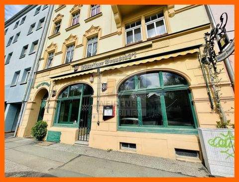 Gera Gastronomie, Pacht, Gaststätten