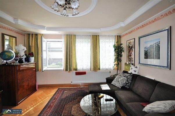 Haus in Wörgl - Wohnzimmer