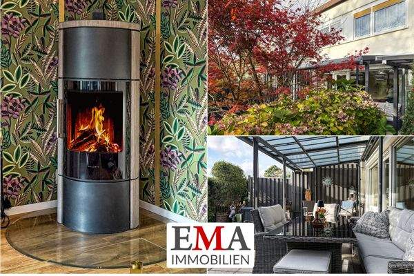 Split-Level-Wohnen in Kladow