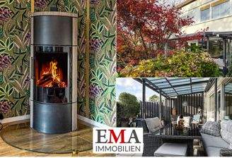 Split-Level-Wohnen in Kladow