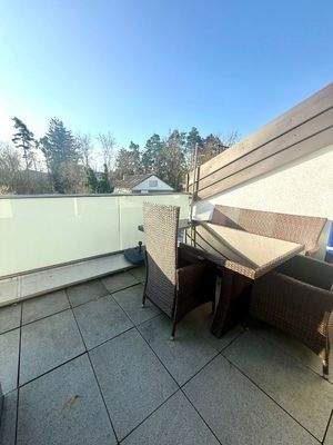 Dachterrasse