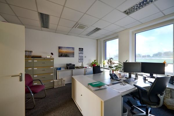 Ansicht 2 Büro