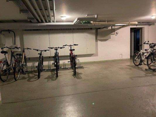 Fahrradkeller