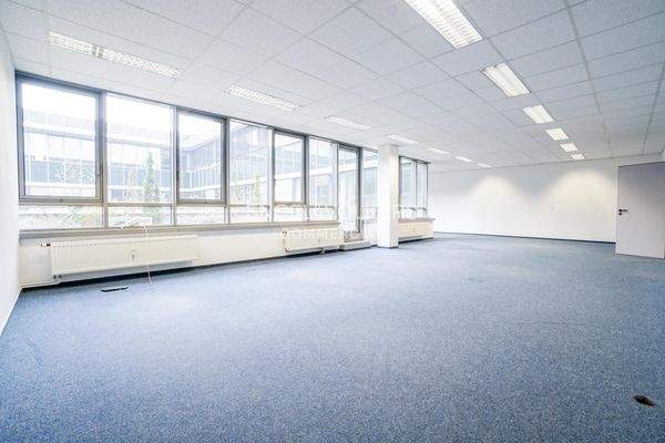 Beispielhaftes Büro 