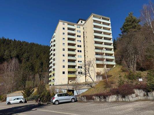 Gepflegte 2-Zimmer-ETW