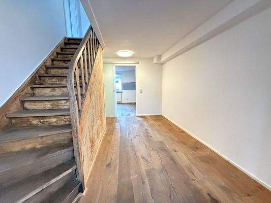 Flur_Treppenhaus _ EG