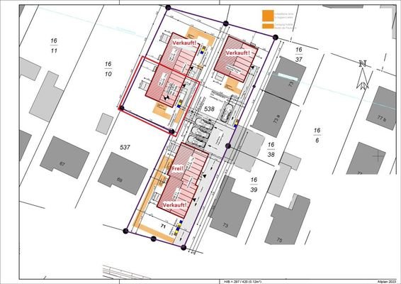 Lageplan