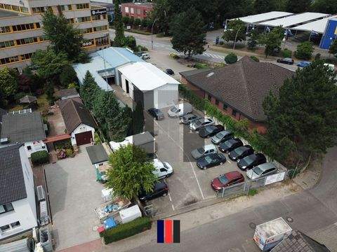 Hamburg Halle, Hamburg Hallenfläche