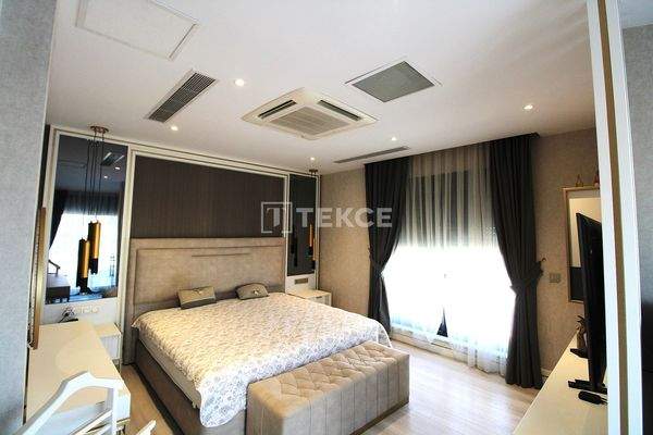 Furnished Villa with Private Pool in Belek Antalya