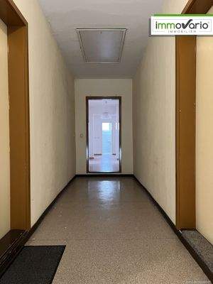 Treppenhaus Dachgeschoss