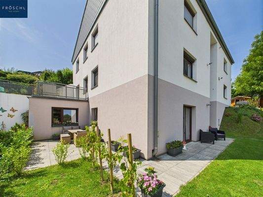 Ansicht - Terrasse und Garten - Pic 2