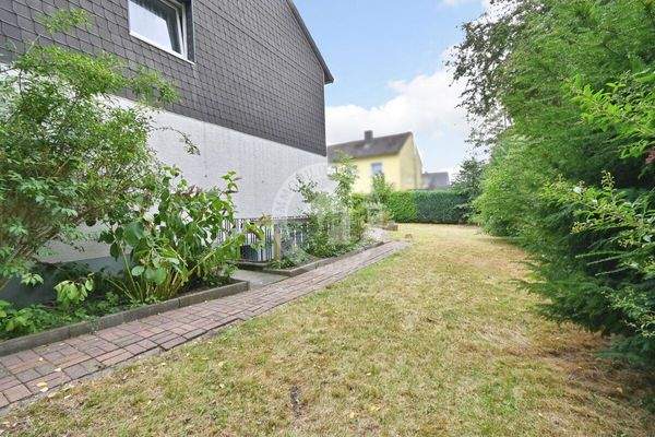 Der schöne Garten (Blick 2)