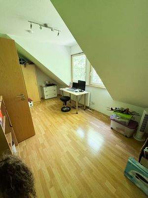 Arbeitszimmer/Schlafzimmer