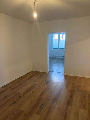 Helle Wohnung mit Holzboden