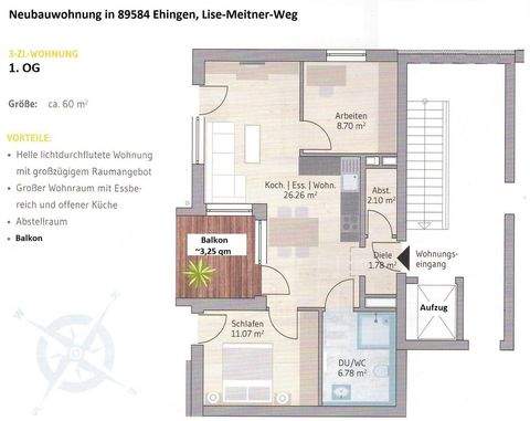 Ehingen Wohnungen, Ehingen Wohnung mieten