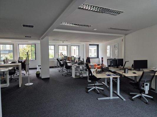 Modernes Büro in Jena