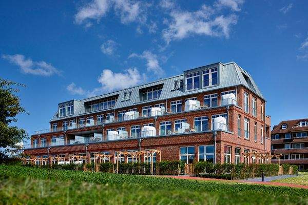 ANNA DÜNE Aparthotel