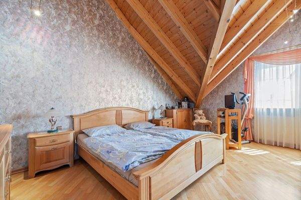 Betreiberwohnung - Schlafen