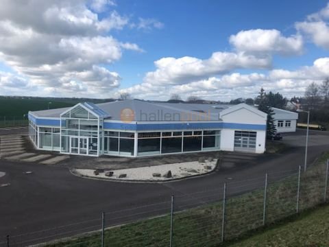 Lödla Halle, Lödla Hallenfläche