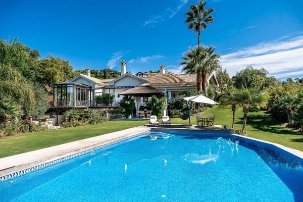 Photo: Villa in Benahavis