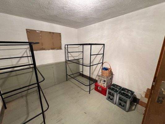 KG |&nbsp;Kellerraum