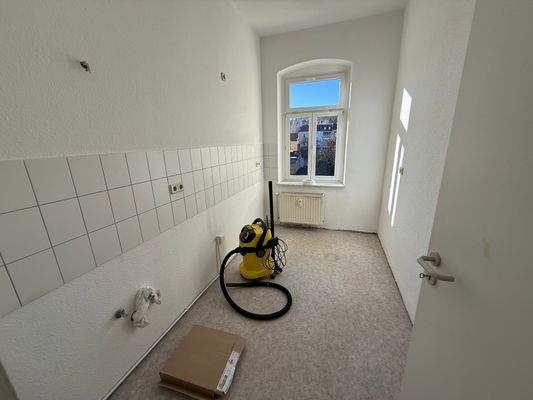 Küche - noch neuer Belag!