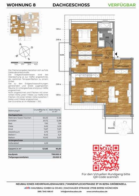 Gröbenzell Wohnungen, Gröbenzell Wohnung kaufen
