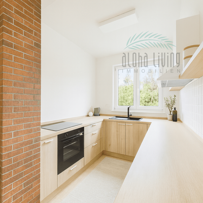 Visualisierung Einrichtungsidee Küche2