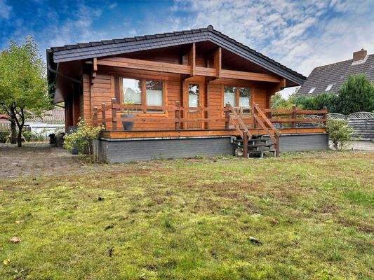 weitere Perspektive zum Haus