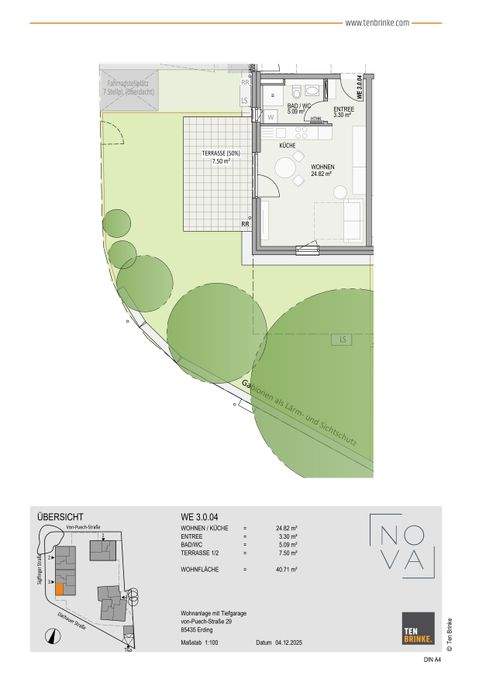 Erding Wohnungen, Erding Wohnung kaufen