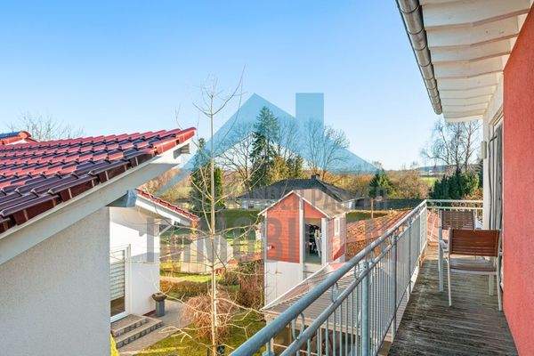 Außenansicht Vorderhaus