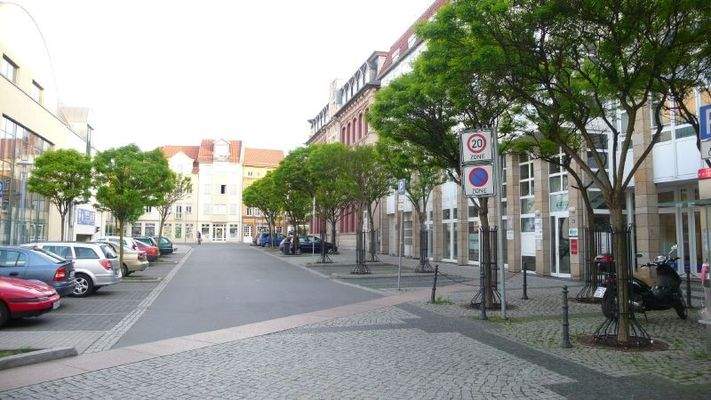 Parkplätze Ekhofplatz