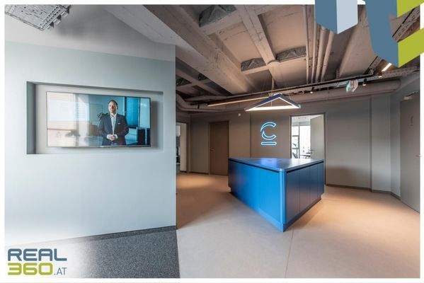 Einrichtungs- & Konfigurationsbeispiel vom 5. OG