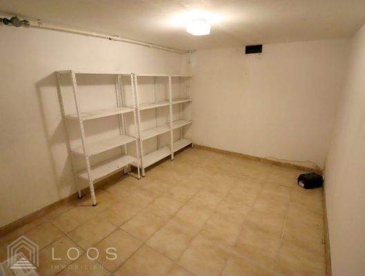 WE1 Keller Abstellraum