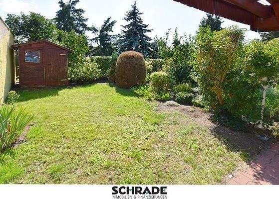 ...mit diesem Ausblick