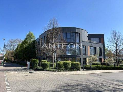 Düsseldorf Büros, Büroräume, Büroflächen 