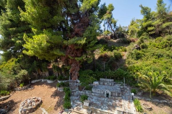 DETACHED HOUSE HALKIDIKI