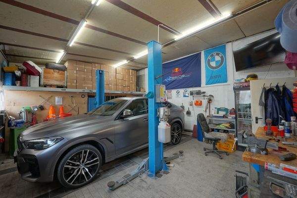 Werkstatt Ausstellungsraum