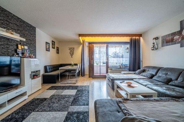 Wohn- und Essbereich