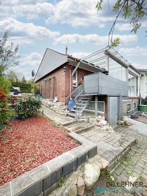 Haus-Rückseite