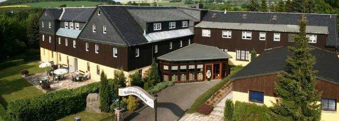 Nussknackerbaude Außenansicht