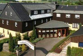 Nussknackerbaude Außenansicht