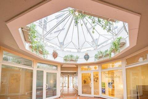 Stade Ladenlokale, Ladenflächen 