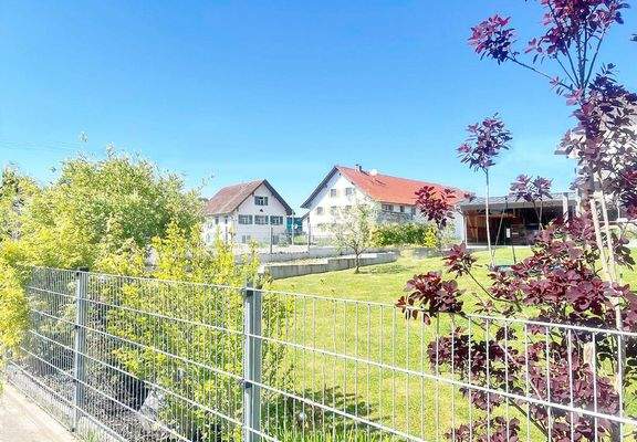 kleine Gemeinde,  schwäbischer Landkreis,  Unterallgäus