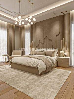 Villas with Pool and Garden in Istanbul Buyukcekmece