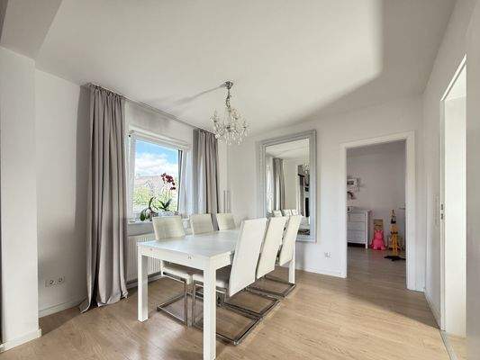 Essbereich Obergeschoss