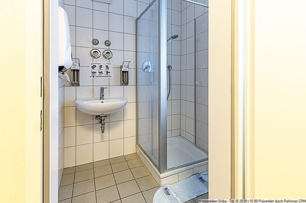 Dusche
