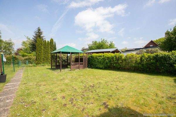 möglicher Gartenanteil