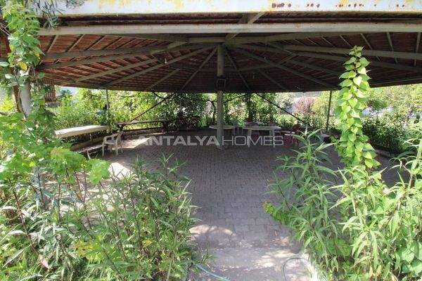 3-Bedroom House Near Land of Legends in Kadriye