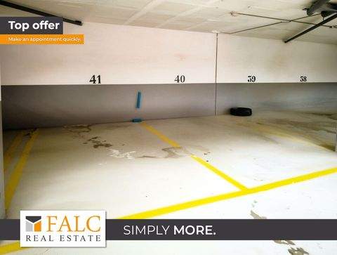 Palma Garage, Palma Stellplatz